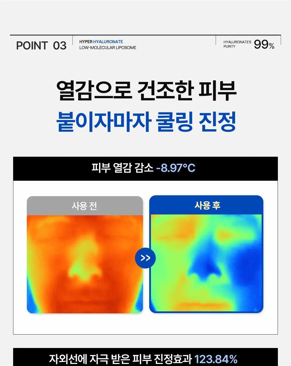 [겔마스크/4매] 메디힐 하이퍼 마스크 3종 (콜라겐/PDRN/히알루론산) 상세페이지 38